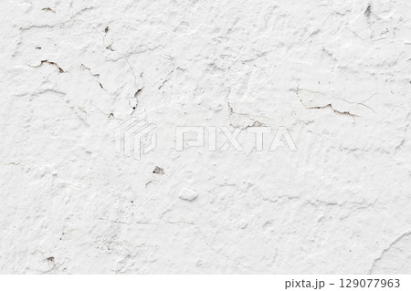 Light Gray Stucco Wall Texture. Abstract Background Light Gray Stucco Wall Texture. Abstract Background 129077963