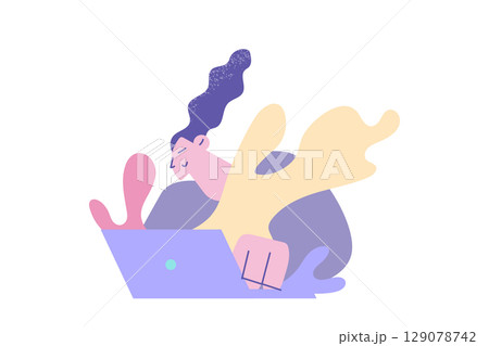 LGBTQ community concept 129078742