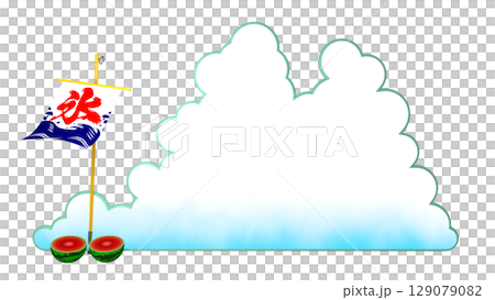 可愛的盤子，可以貼上文字和照片（提供影片） 129079082