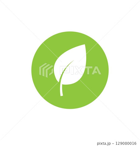 Logos of green Tree leaf ecology nature element vector Logos of green Tree leaf ecology nature element vector 129080016