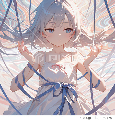 リボンのアトモスフィア少女4 リボンのアトモスフィア少女4 129080470