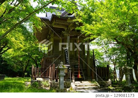 兵庫 出石 出石城 感応殿(初夏) 兵庫 出石 出石城 感応殿(初夏) 129081173