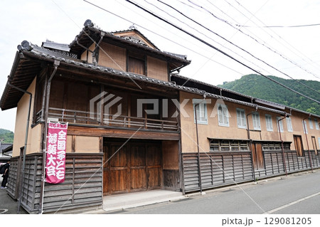 兵庫　出石　出石永楽館（初夏） 129081205