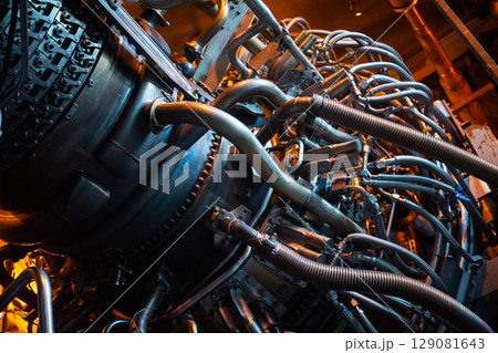 The fuel system of a gas turbine engine The fuel system of a gas turbine engine 129081643