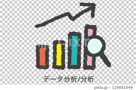 數據分析圖示說明 129081649