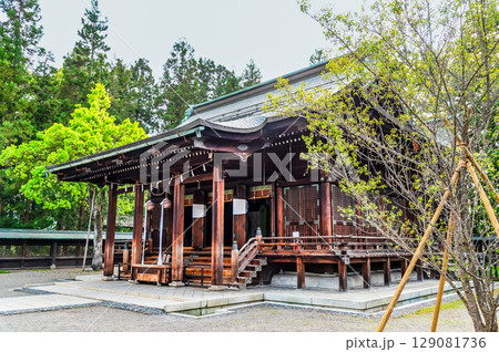 山形 上杉神社 本殿 山形 上杉神社 本殿 129081736