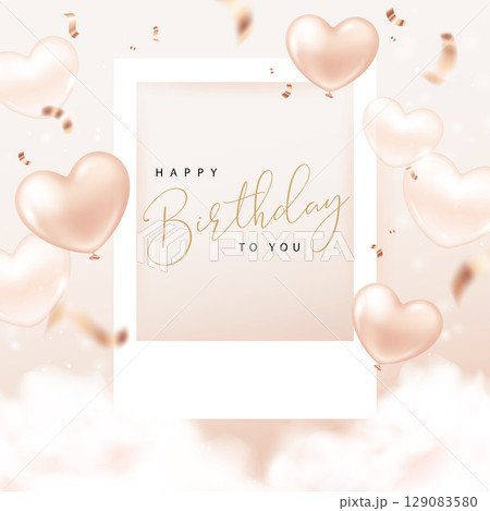 陽気な お祝い 祝賀 129083580