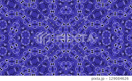 Bright lilac pattern, abstract background 129084626