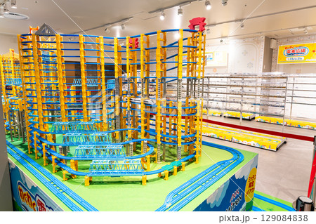 わくわく電車広場2025で楽しむ　ミッテン府中9Fフードコート　東京都府中市宮町 129084838