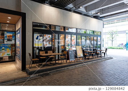 湘南パンケーキ 府中店　ぷらりと京王府中1階　東京都府中市府中町 129084842