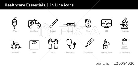医療 健康管理 メディカル 129084920