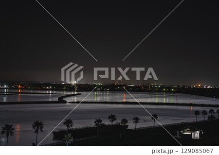 湖西市の今切の丘周辺の風景(静岡県) 湖西市の今切の丘周辺の風景(静岡県) 129085067