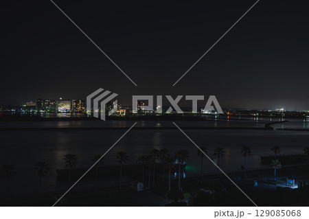 湖西市の今切の丘周辺の風景(静岡県) 129085068