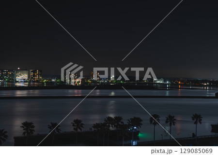 湖西市の今切の丘周辺の風景(静岡県) 湖西市の今切の丘周辺の風景(静岡県) 129085069