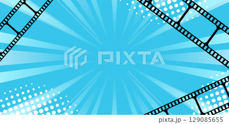 Halftone Pop Art Style Star Explosion Pattern Cartoon Background, Vintage Tone Light Effect Vector illustration wow banner with gradient design Halftone Pop Art Style Star Explosion Pattern Cartoon Background, Vintage Tone Light Effect Vector illustration wow banner with gradient design 129085655