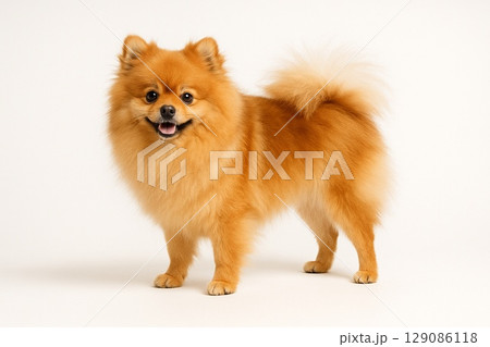 ポメラニアン 129086118
