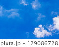 青い空白い雲 129086728
