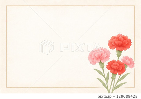 カーネーション カーネーション 129088428