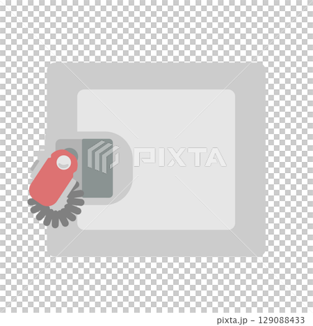 Locker key wristband hot spring pool public bath key illustration Locker key wristband hot spring pool public bath key illustration 129088433