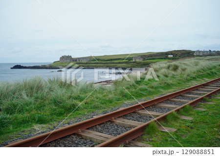 海の見える駅 海の見える駅 129088851