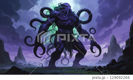 クトゥルフ神話TRPG、ダオロス 129092268