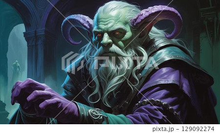 クトゥルフ神話TRPG、バイアキー 129092274