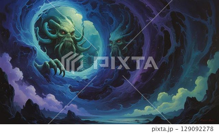 クトゥルフ神話TRPG、ハスター クトゥルフ神話TRPG、ハスター 129092278