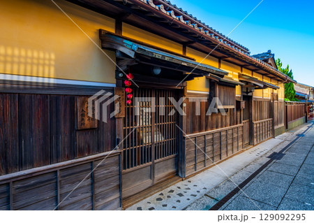 福井県小浜西組 茶屋街 福井県小浜西組 茶屋街 129092295