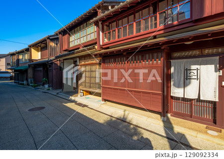 福井県小浜西組 茶屋街 福井県小浜西組 茶屋街 129092334