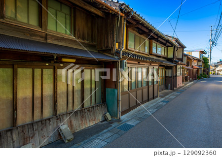 福井県小浜西組 茶屋街 福井県小浜西組 茶屋街 129092360