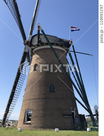 風車 ・・~ ~ Windmill ~ ~・・ ・ ・ ・・・ 風車 ・・~ ~ Windmill ~ ~・・ ・ ・ ・・・ 129093297