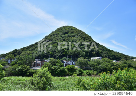 大磯・高麗山と花水川 大磯・高麗山と花水川 129094640