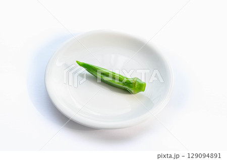 オクラ オクラ 129094891