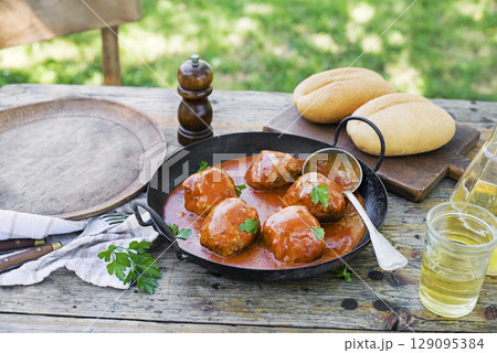 Meatballs Meatballs 129095384