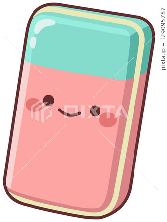 Kawaii Eraser Kawaii Eraser 129095787