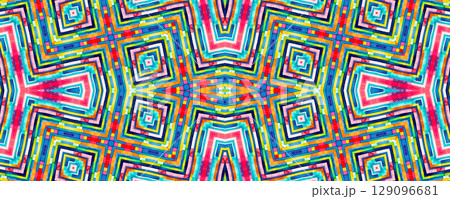 Bright multicolored stripy background, abstract colorful pattern Bright multicolored stripy background, abstract colorful pattern 129096681