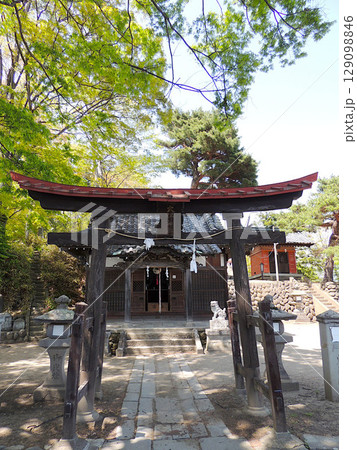 伴野城跡 大伴神社 伴野城跡 大伴神社 129098846