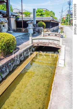 智積養水(三重県四日市市 智積町) 智積養水(三重県四日市市 智積町) 129099399