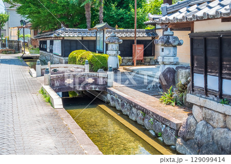 智積養水 西勝寺門前（三重県四日市市 智積町） 129099414