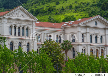 bilbao city in spain 129100021