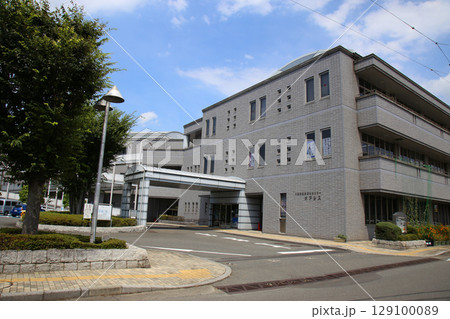 川越市総合福祉センター(オアシス) 川越市総合福祉センター(オアシス) 129100089