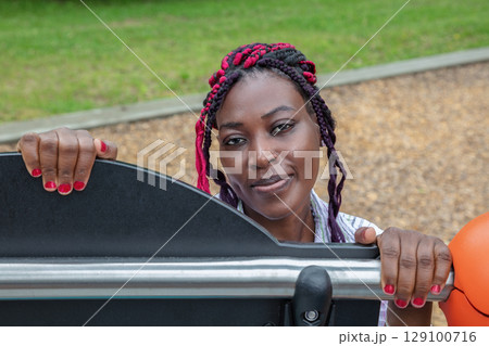 Preschool Teacher Kindergarten Playground Educator 129100716