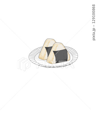 日頃の防災用品・備蓄品＜冷凍おにぎり＞ 129100868