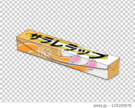 撤離時要攜帶的物品：保鮮膜 129100876