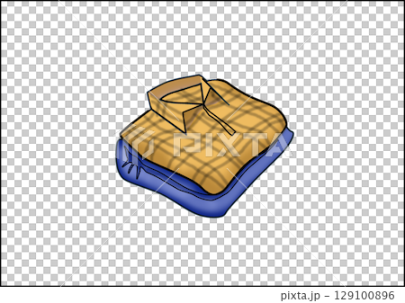 What to bring with you when evacuating: Change of clothes 129100896