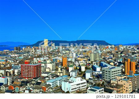 【香川県】高松市街地の風景 129101781