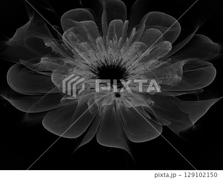 Imaginatory fractal abstract background Image Imaginatory fractal abstract background Image 129102150