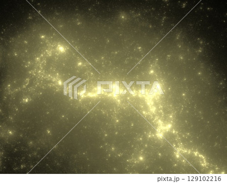 Imaginatory fractal abstract background Image 129102216