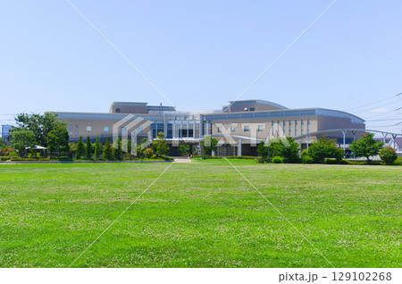 千葉県浦安市浦安公園周辺2025年7月 129102268