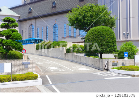 埼玉県越谷市ごみ処理場周辺2025年7月 埼玉県越谷市ごみ処理場周辺2025年7月 129102379